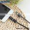 New design!!! 2 in 1 Data Charging USB Cable for cellphone charge cable