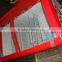 339L 408L 508L curved glass door freezer