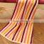 High Quality Striped Tender Gift Towel Set