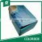 HOT SALE CUSTOM PAPERBOARD COLOR BOX FOR PACKING IN HOSPITAL