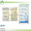 Non-sterile disposable natural latex surgical gloves