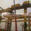 38M hydraulic telescoping manlift from SINOBOOM