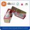 Creative design red perfume boxluxury gift pack