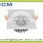 Top grade new coming 12W led downlight