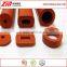 Colored Silicone Foam Strips Extrusions