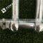 Chain D Type Shackle With Round Pin