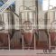 Steam heated luxury 1000 L beer brewhouse for sale