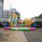 inflatable amusement park for children