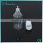 2015 new producte liquid bottle with tamper proof cap, clear bottle with tamper proof cap, liquid thc e cigarette