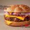 Automatic Kfc Burger Meat Patty Making Machine
