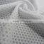 100% polyester mesh net jacquard fashion dress sportswear interlock fabric