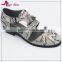 SSK16-268 Paris new fashion lady shoe high quality women shoes loafer shoes for lady                        
                                                                                Supplier's Choice