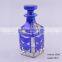 home decoration fragrance reed perfume diffuser in glass bottle