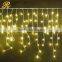 Hot sale dripping decorative icicle lights                        
                                                Quality Choice