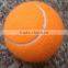 2016 fashion pop color tennis ball for custom made