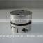 Aluminum Single Diaphragm Clamp Flexible Encoder Coupling/universal shaft coupling/flex coupling D34 L32