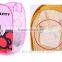 polyester small mesh laundry bags laundry basket for dirty clothes and reused for household
