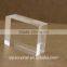 yijia crystal glass blank noted cube