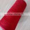 2/54NM blended yarn 99%rayon 1%silve lurex