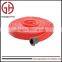 fire hose and fire hose reel all rubber covered for industry