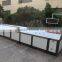 CE&ISO Wood Plastic Profile Extrusion Line