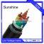 0.6/1kv 3 core 4mm2 flexible pvc cable