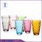 high quality personlized cheaper colored water glass cup
