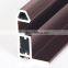 Foshan sliver manufacture aluminum profile for picture