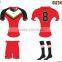 Custom blank rugby shirts/high quality rugby football wear