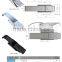 SK3-025-1s Industrial Stainless steel (SUS 304) draw latch