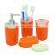 Cheap price toothbrush holder of bath set