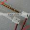 r7s tungsten halogen lamp 230v in shoe machine