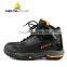 100% leather high-cut anti-static Panoshock technical safety shoes