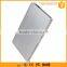 Slim/ultrathin Aluminum Polymer Power Bank,Fashion Portable Superior Quality Power Bank,Ultra Thin Mobile Power Supply