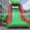 Lanqu Outdoor frog theme slide inflatables combos