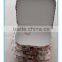 white kraft square cardboard suitcase baby shower gift box