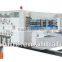 [RD-A910-2200-5] Automatic high speed 5 color corrugated carton flexo printing slotting and die cutting machine