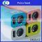 USB Mini Mobile Power Bank With Flashlight LED Torch 2600mah