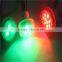 SMD5050 diameter 38mm greyscales 256 RGB DC24V PCBA digital led pixel module light PCB LED