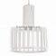 Indoor decorative iron cage pendant light with holder pendant lighting
