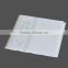 plastic suspended painted ceiling tile 250mm*8mm light weight wall cladding