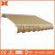 hot product low price low MOQ beautiful apperance canopy awnings vertical awning motorized cassette awning