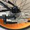 power fat tire electric mountain bike 350w brushless motor