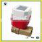 2 way IC Warm full port 3.6V li battery motor ball valve for heater