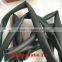 silicone rubber heat shrinkable insulated sleeving hose