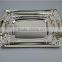 hot sale stainless steel silver tray/metal tray/serving tray for hotel T425