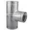 Stainaless Steel SS Grooved Steel Fittings with High Quality