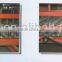 Double Layers Roller Veneer Drying/Drying Woodworking Machine