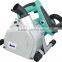 150mm high efficiency wall groove cutting machine with over loaded protector
