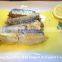 Easy open lid canned sardine in vegetable oil 125g